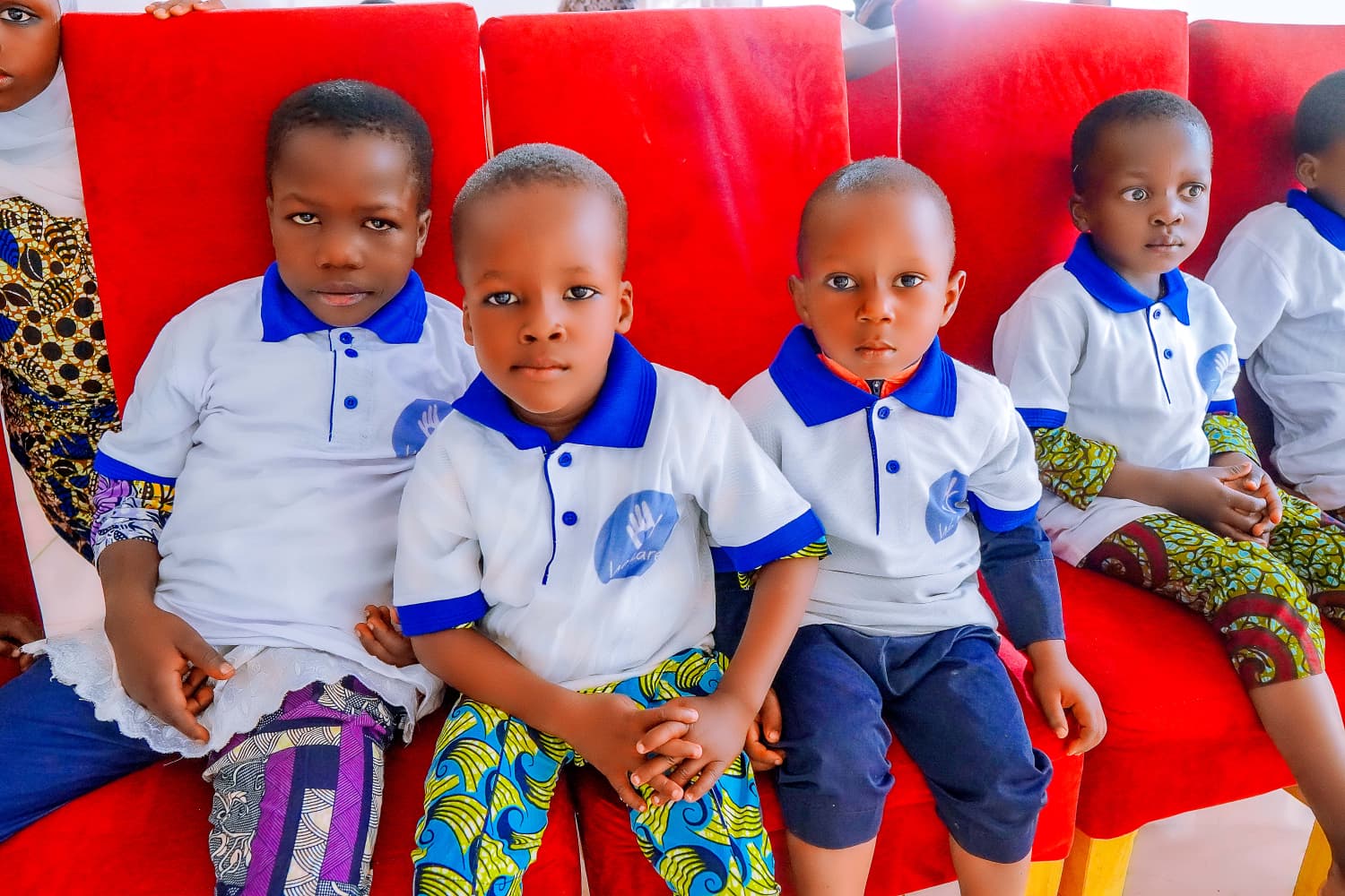 OED et We Care Belgique – Djougou